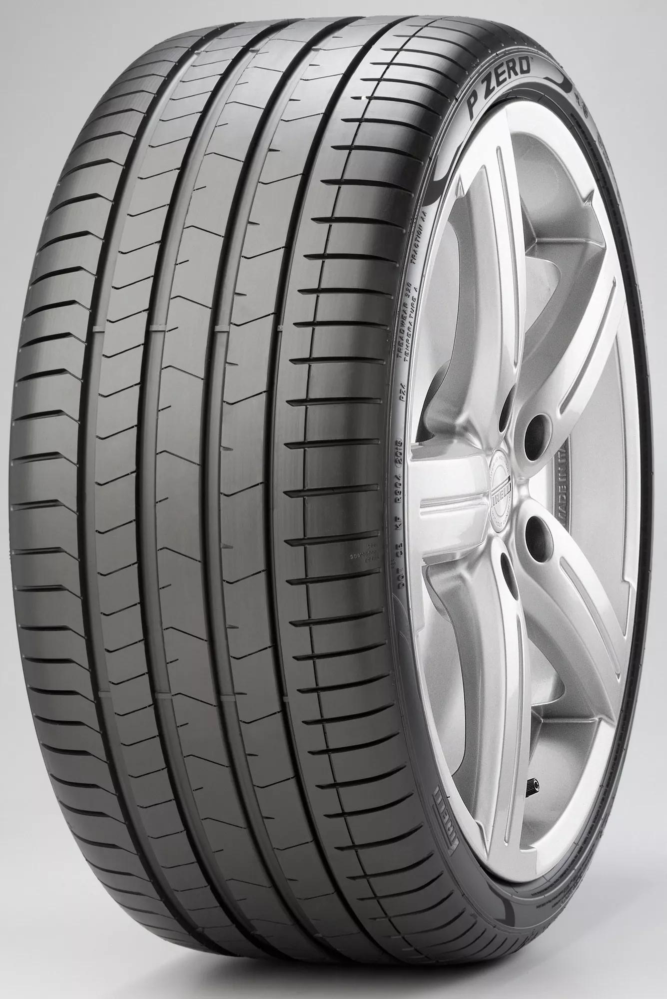 Photos - Tyre Pirelli P Zero PZ4 255/45R20 105Y XL ALP | Protyre - Car  318 