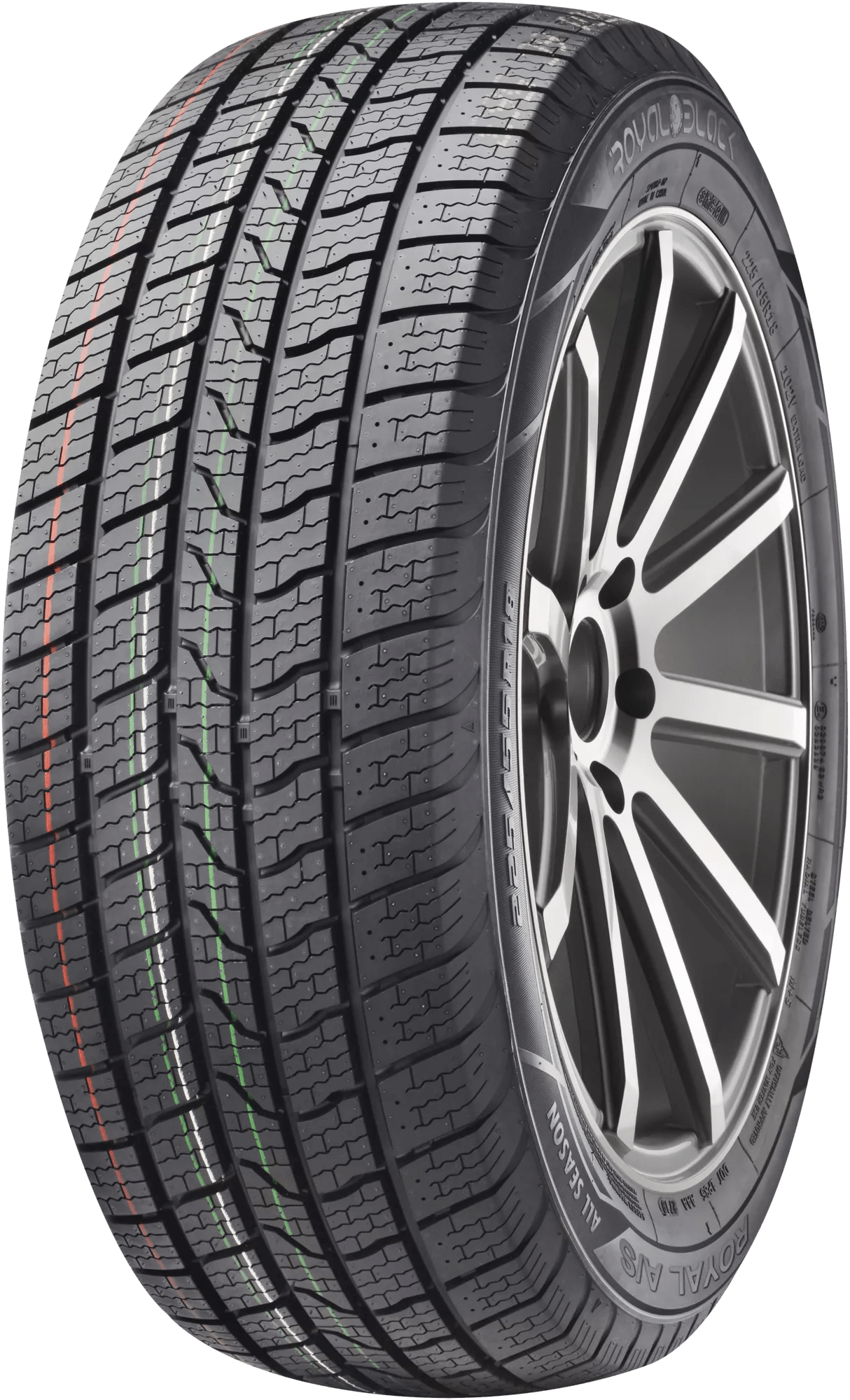 Buy Royal Black Royal AS Car Tyre Protyre