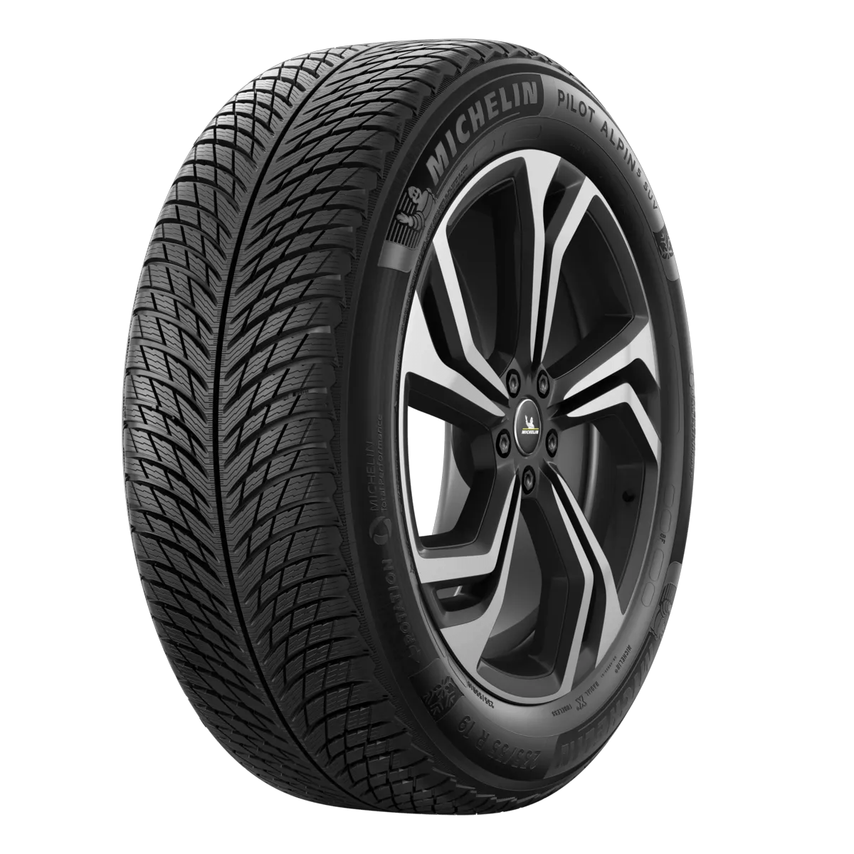 Michelin Pilot Alpin 5 SUV Winter Tire 235/45R20 100V XL