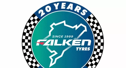 Celebrating 20 years at the Nürburgring with Falken