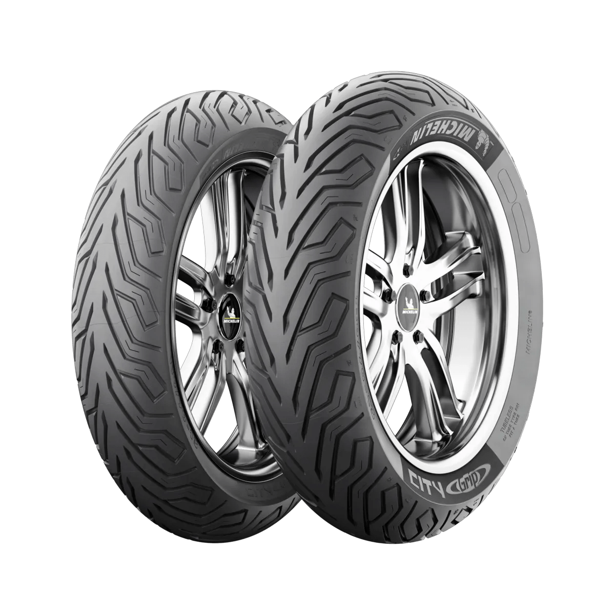Michelin City Grip 90/90-12 54P Scooter Tire
