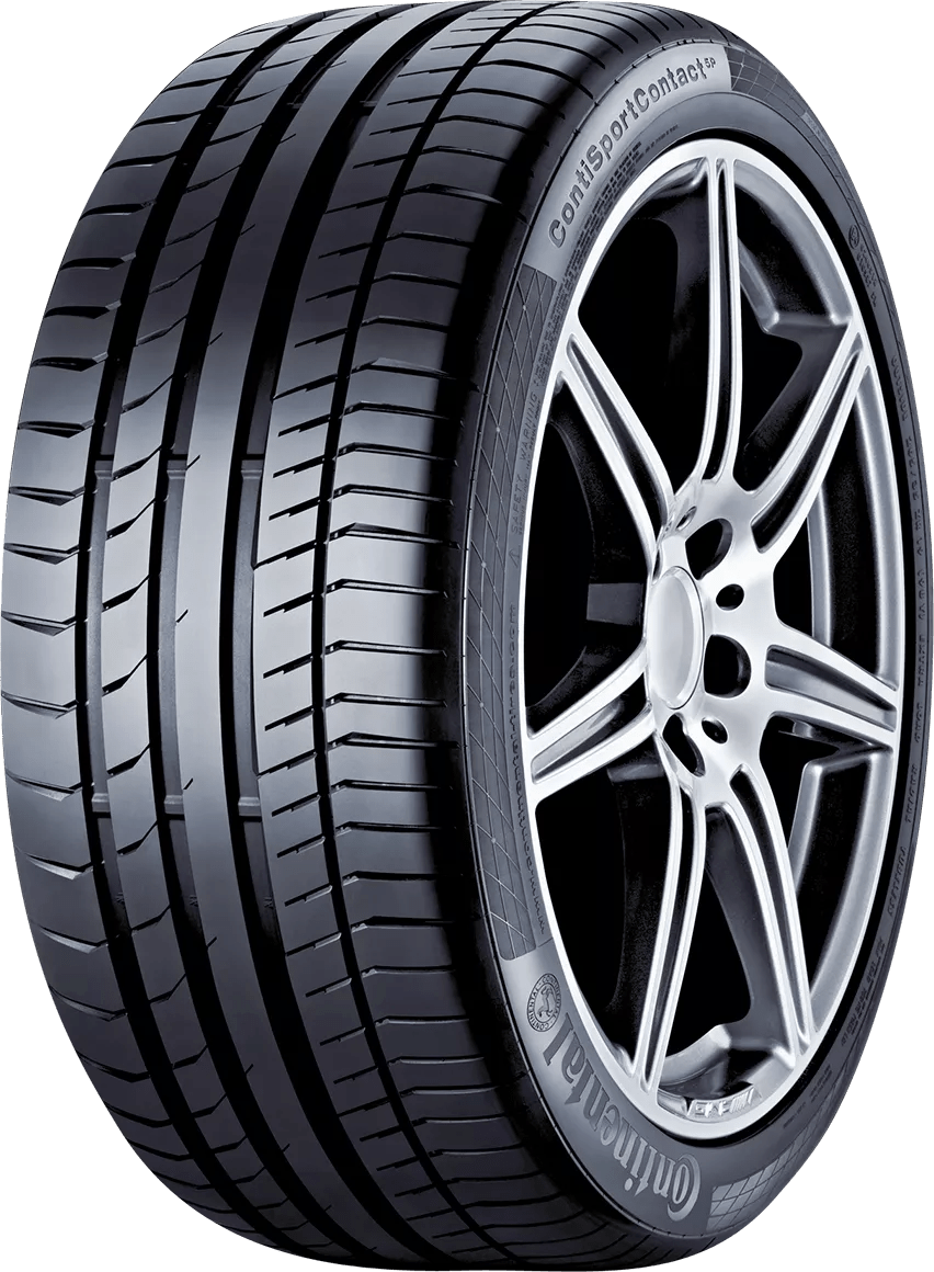 275/30R21 Continental ContiSportContact 5P Audi (RO1) 98Y Tyre