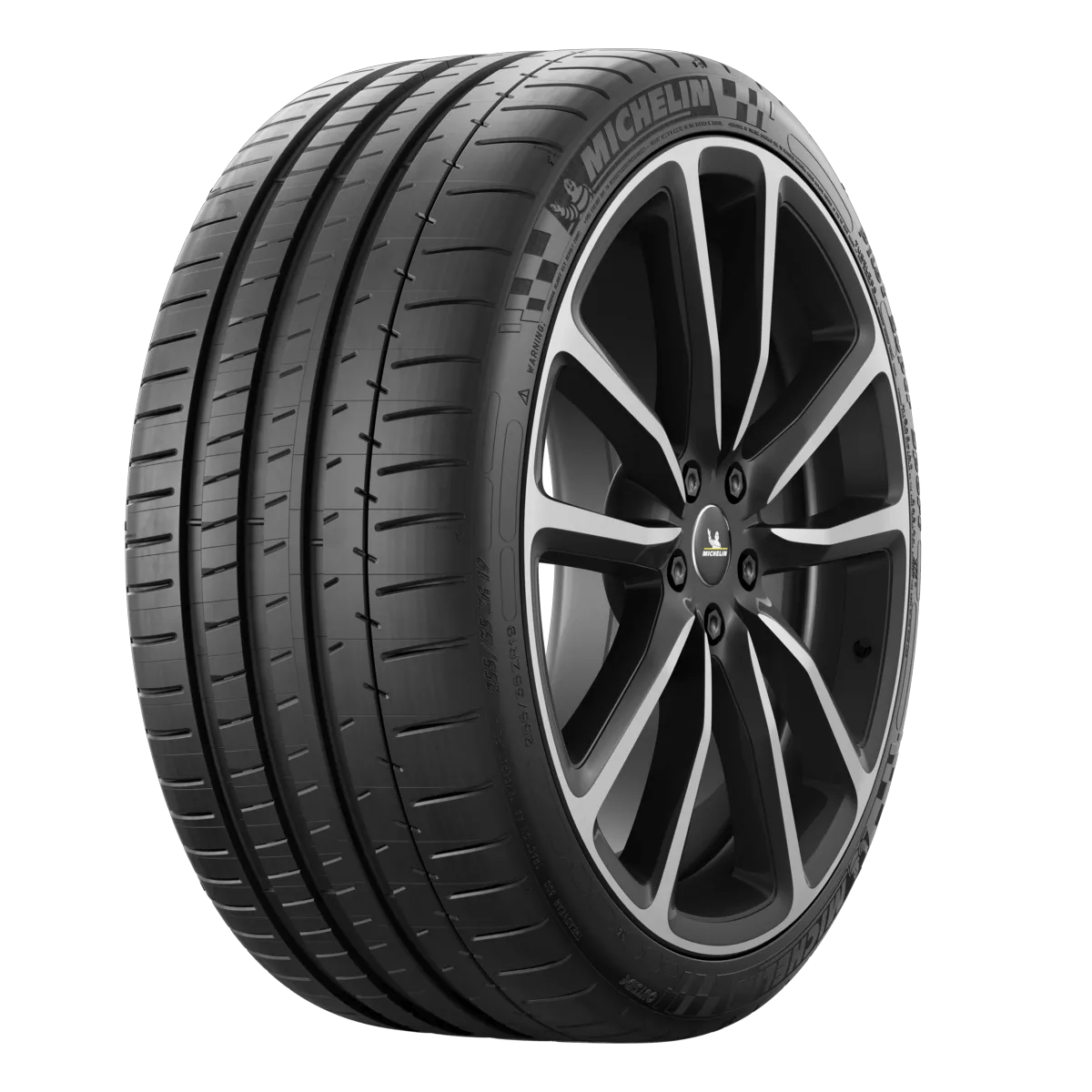 Michelin Pilot Super Sport - Summer Tire - 225/40R19 93Y XL