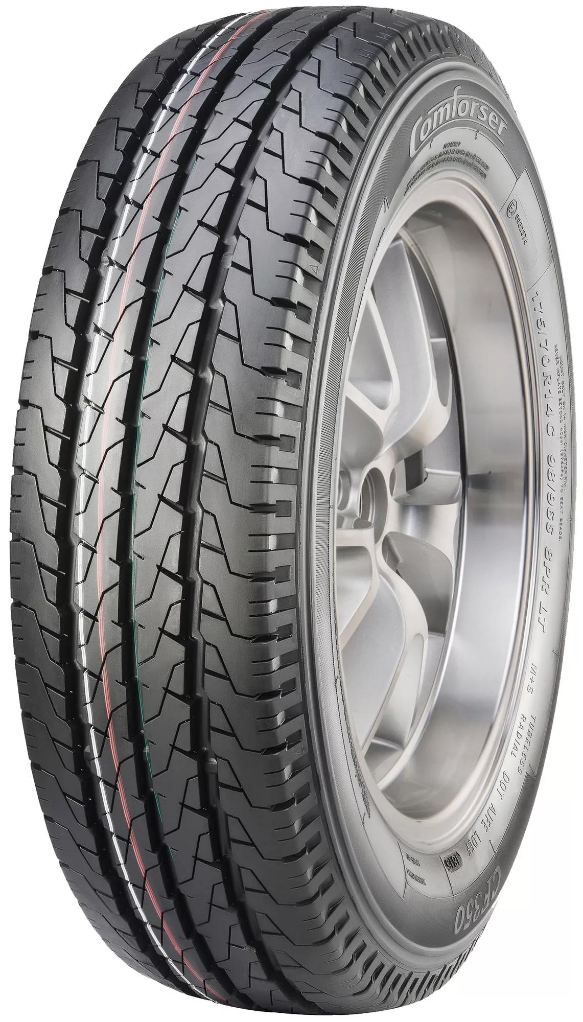 Photos - Tyre Comforser CF350 175/65R14 90/88T | Protyre - Van  SN19703 