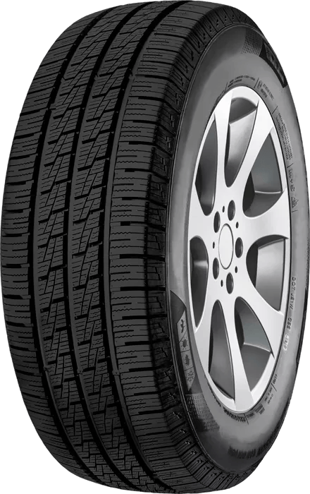 Minerva AllSeason Van Master 235/65R16 115/113S Tyre