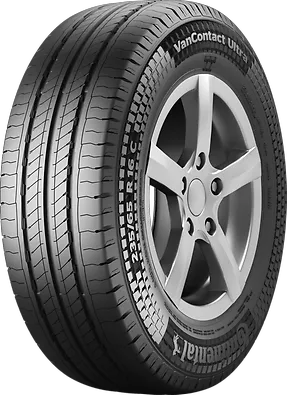 Continental VanContact Ultra All Season Van Tyre 225/70R15 112/110S