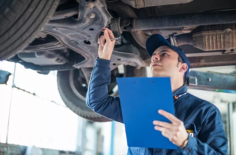 Are you aware that the MOT has changed?