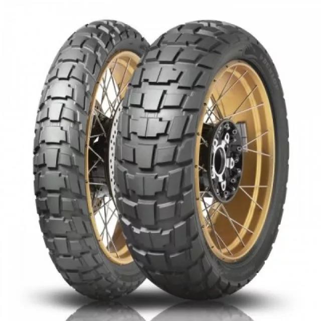 Dunlop Trailmax Raid 130/80-17 65S Adventure Motorcycle Tyre
