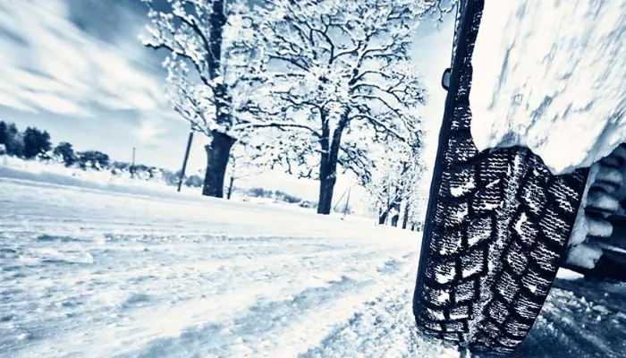 Why you should consider switching to winter tyres