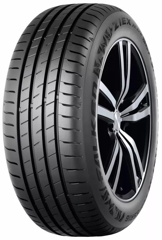 Photos - Tyre Falken Ziex ZE320 215/55R18 99V XL | Protyre - Car  357252 