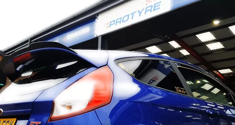 Protyre Colchester, your local tyre experts