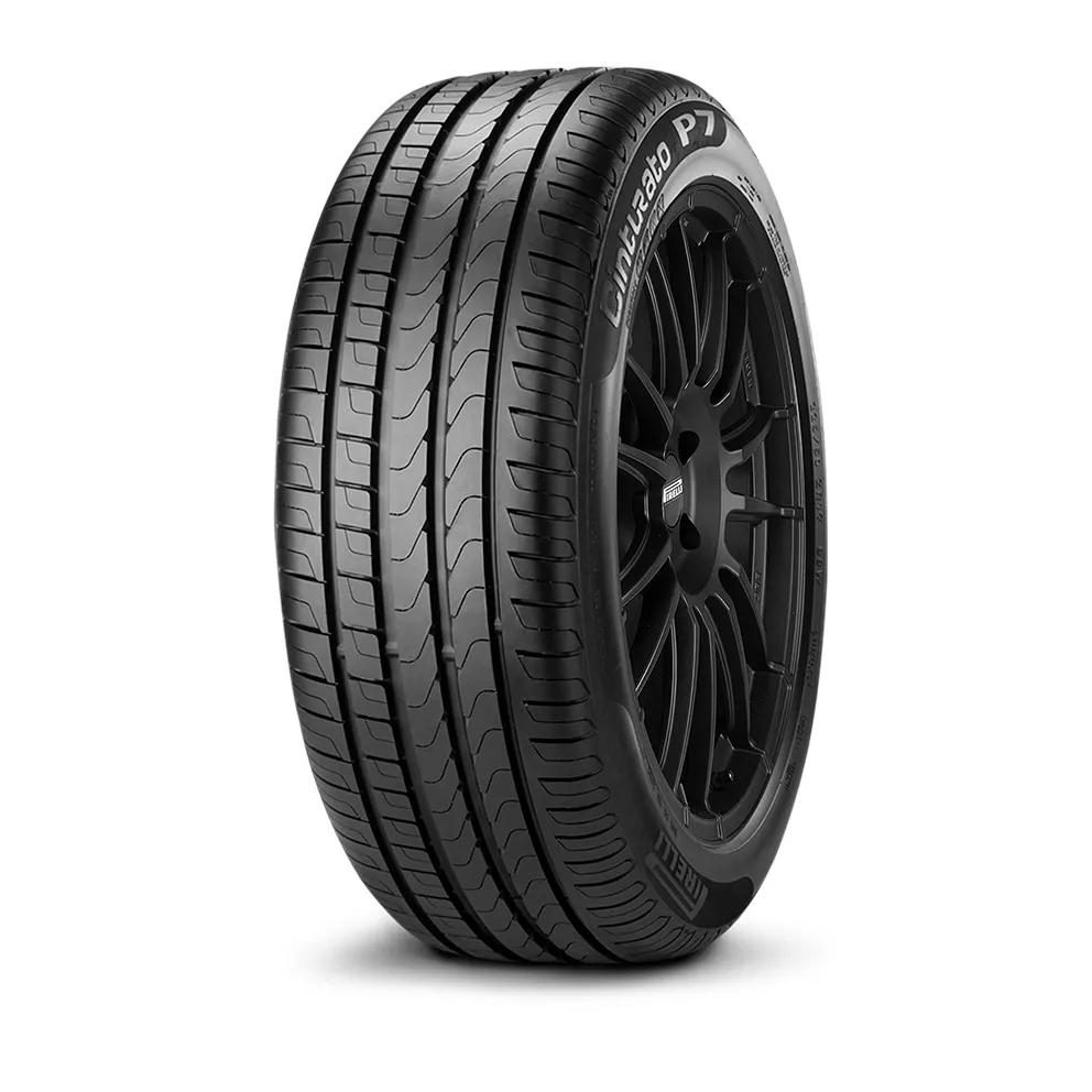 Photos - Tyre Pirelli 245/45R18 100Y XL  - Cinturato P7 - Car  - Summer Car 