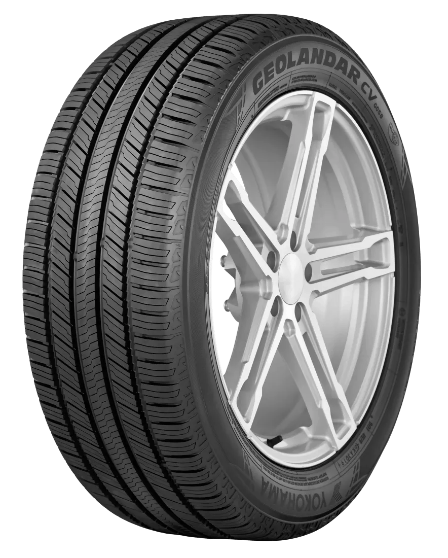 235/60R18 Yokohama Geolandar G058 107V Tyre