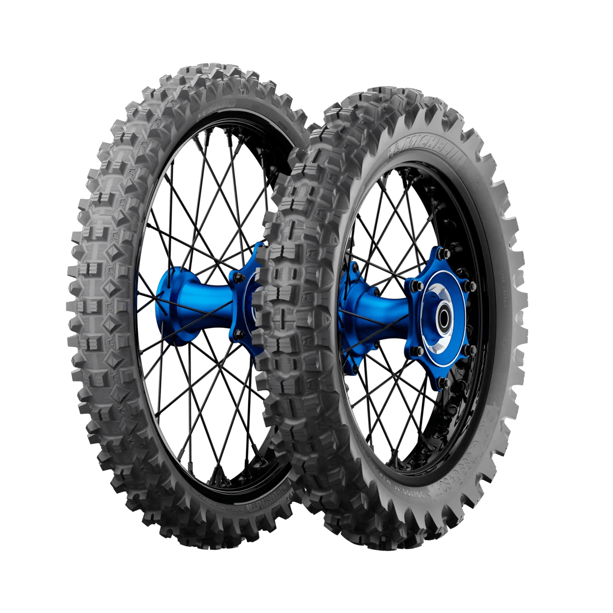 Michelin Starcross 5 Soft 70/100-17 40M Motocross Tyre