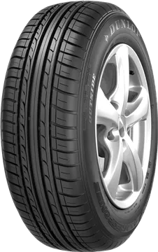 新規購入 175/65R15 Dunlop Sport FastResponse Toyota (TO) 84H Tyre タイヤ・ホイール