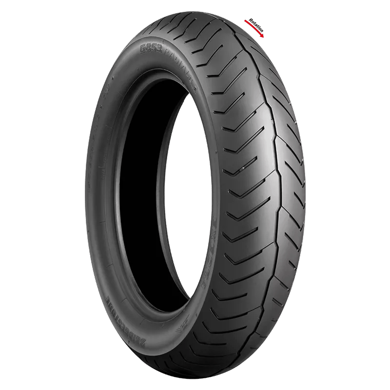 Bridgestone Exedra G853G Motorcycle Tire 130/70R18 63H