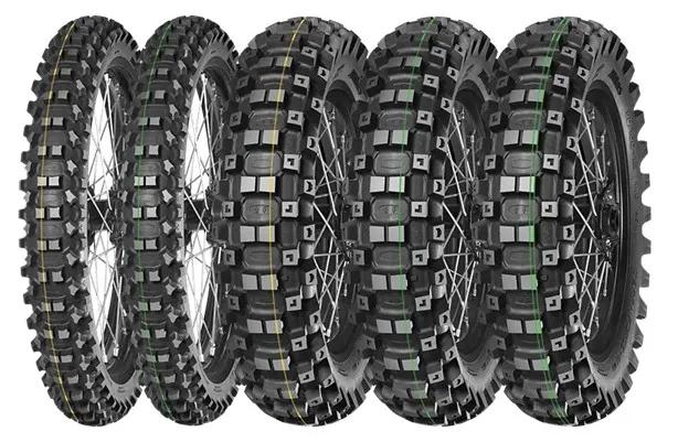 Mitas Terra Force-EX MH 120/100-18 68M Super Light G Enduro Tire