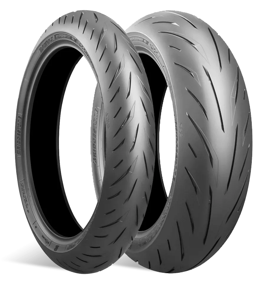 Photos - Motorcycle Tyre Bridgestone 190/50ZR17   Battlax S22 190/50R17  | Pro (73W)