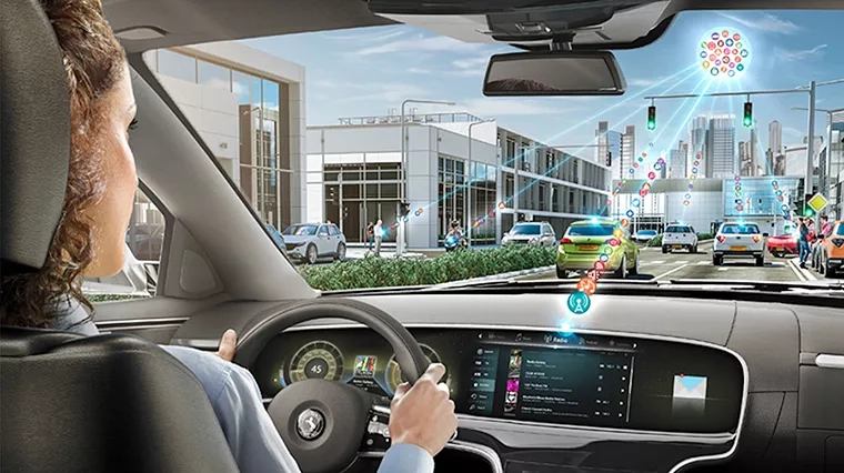 The future of driving will be data driven