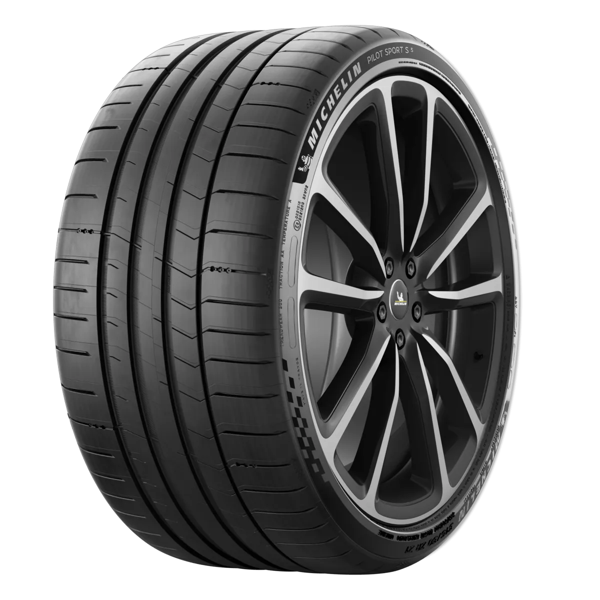 Michelin Pilot Sport S 5 275/35R19 100Y XL Tyre
