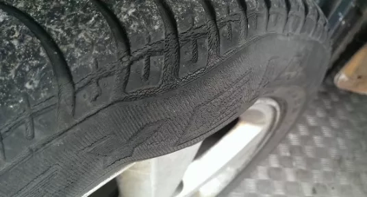 Take Care of Your Tyres & They Will Take Care of You