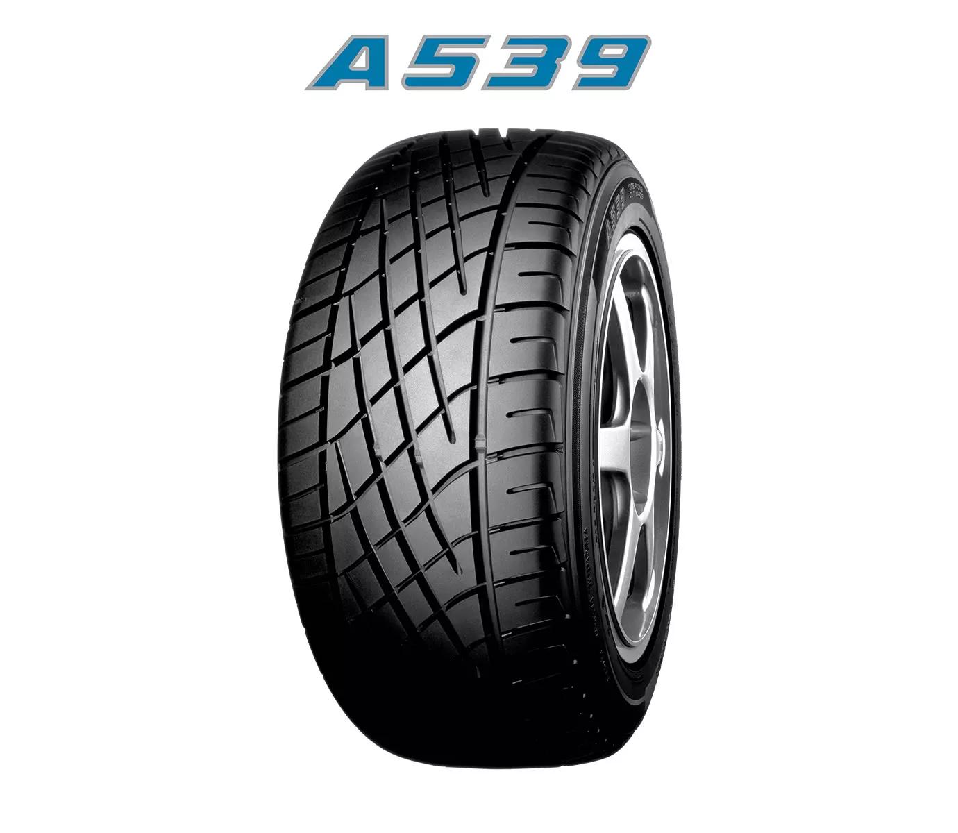 Yokohama A539 185/50R14 77V Tire