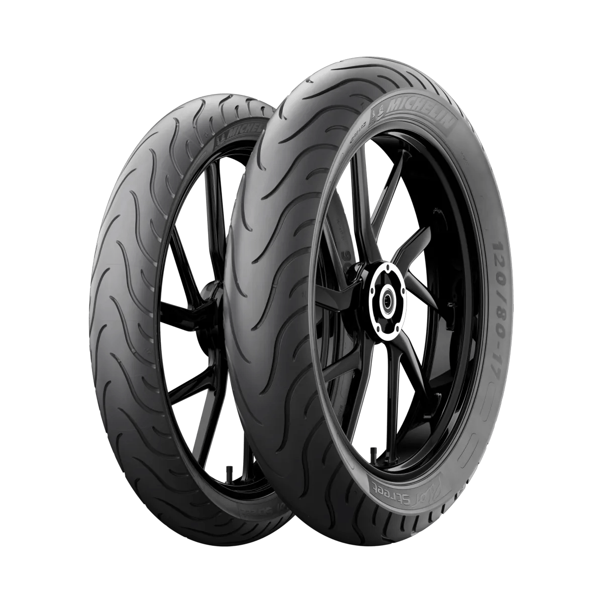 Michelin Pilot Street Motorcycle Tyre 80/90-14 46P