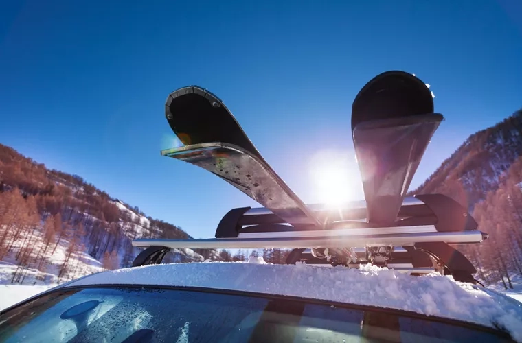 Driving to the Alps? Essential winter tyre information you need to know