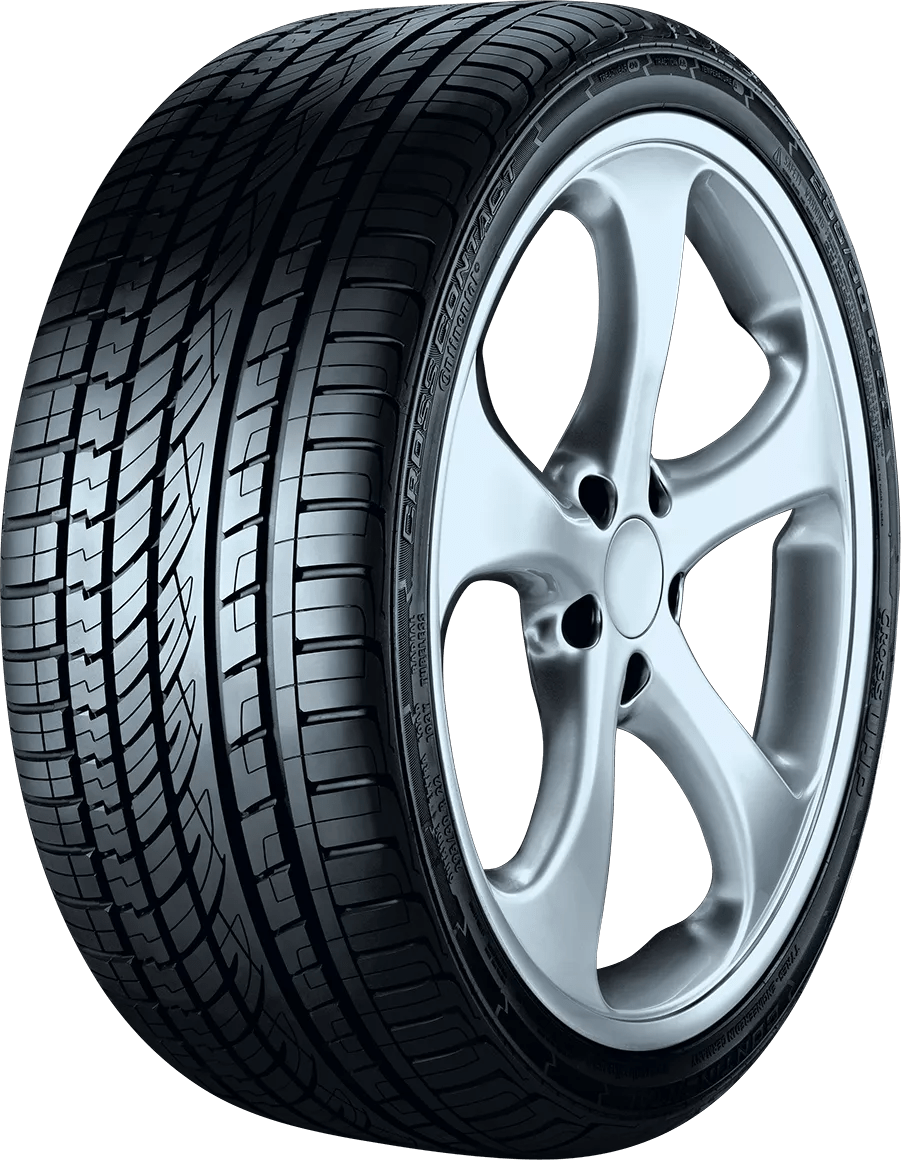 235/60R18 Continental CrossContact UHP Audi (AO) 107W Tyre