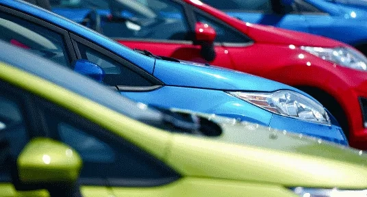 How Important is the Colour of your Car?