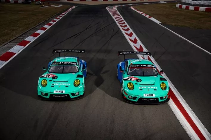 Falken confirms two car entry for 2021 Nürburgring 24 Hours and NLS Series