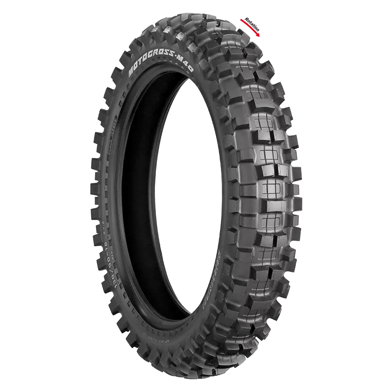 Bridgestone Motocross M40 2.50-10 33J NHS Tyres