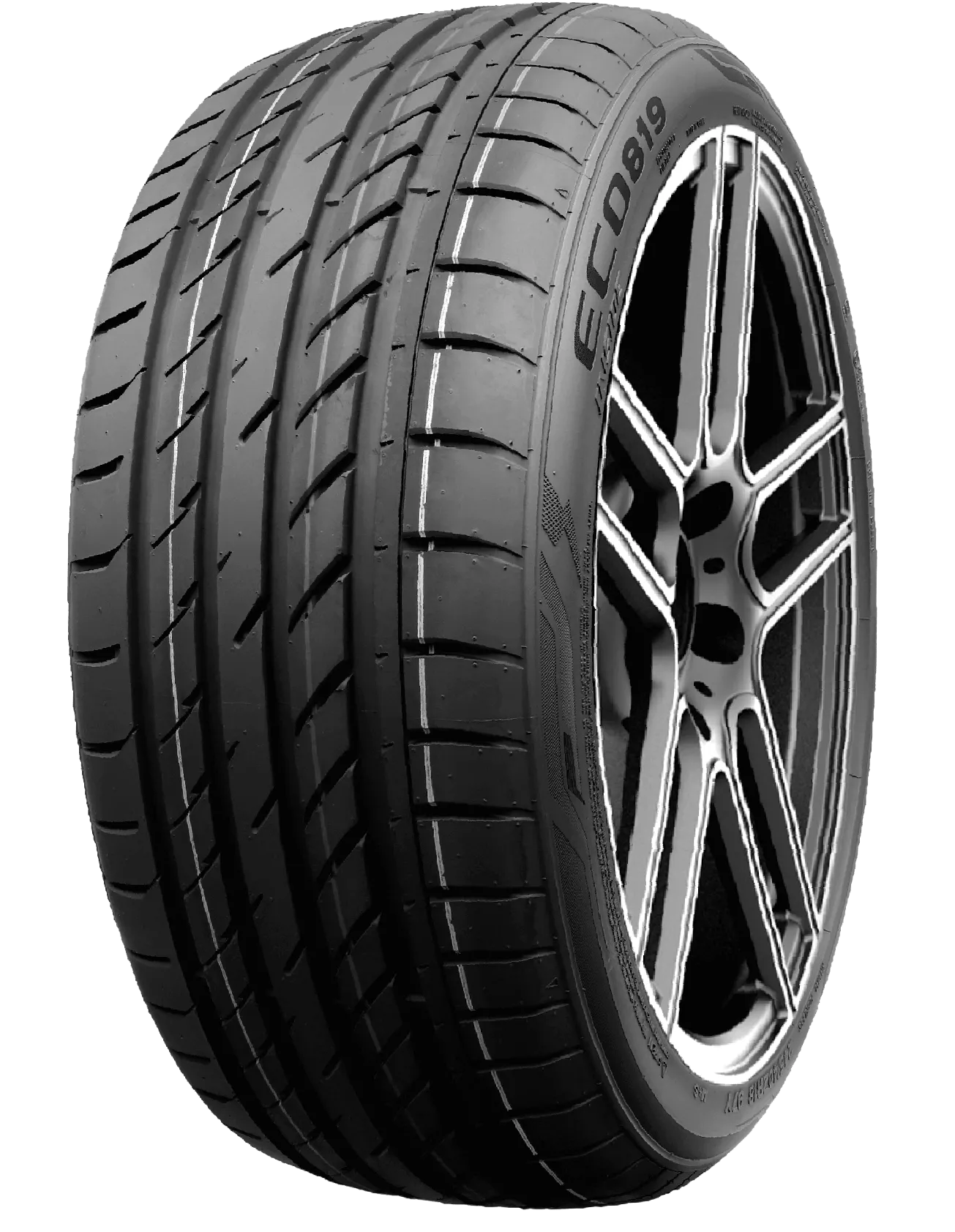 Photos - Tyre Mazzini Eco 819 245/45R18 100W | Protyre - Car  1KWPLLK18 100 