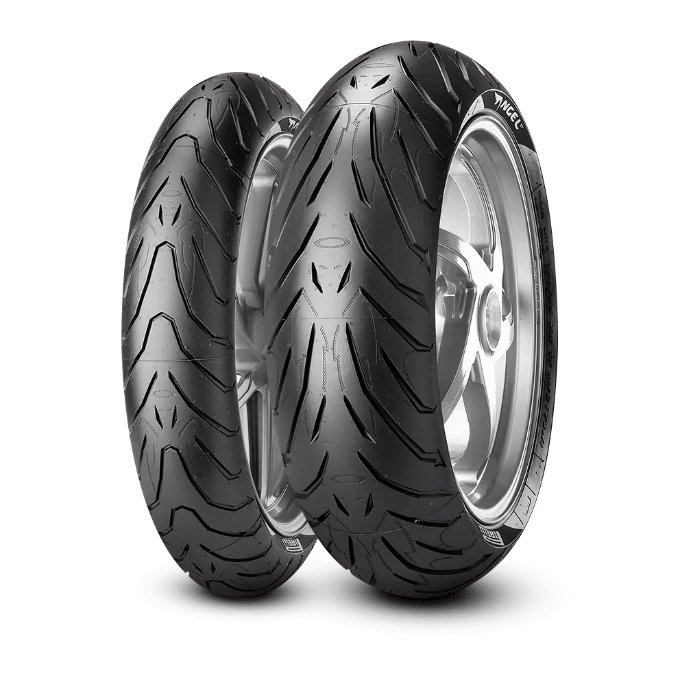 Pirelli Angel ST 120/70ZR17 (58W) Sport Touring Motorcycle Tyre