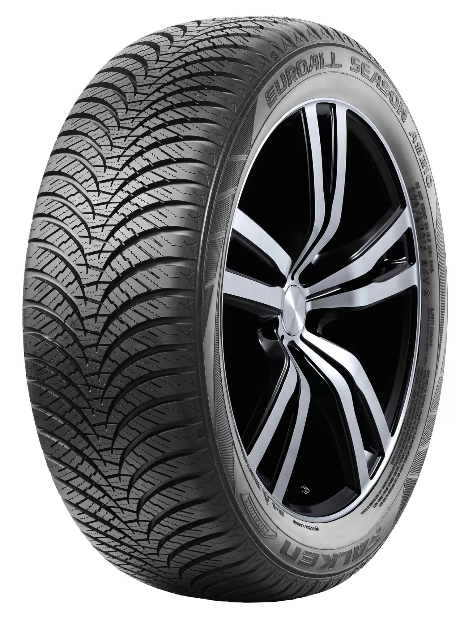 185/60R15 Falken EuroAll Season AS210 All-Season 88H Tyre